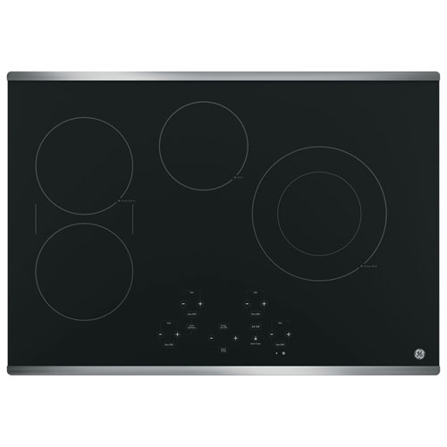 ge cooktops 30