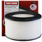 Craftsman 17810 General Purpose Vacuum Filter (OEM)