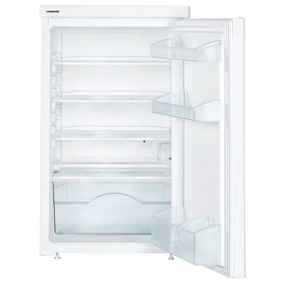 Liebherr T1400 50cm Freestanding Undercounter Larder Fridge WHITE