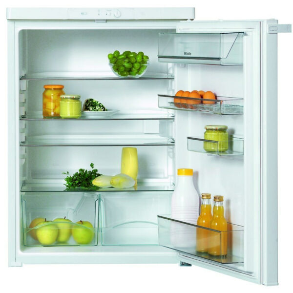 Miele K12020S 1 60cm Freestanding Undercounter Larder Fridge WHITE