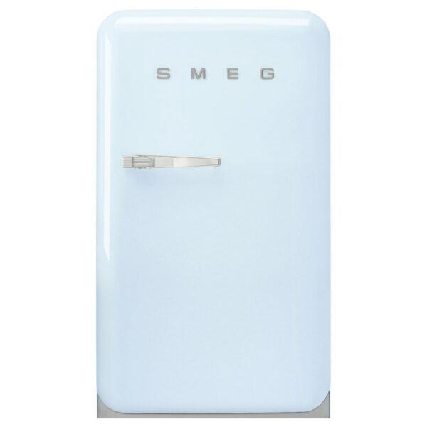 Smeg FAB10RPB5 55cm Retro Refrigerator Right Hand Hinge – PASTEL BLUE –  Balimadeco