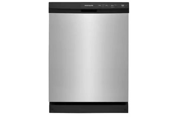 Frigidaire® 24 Stainless Steel Built In Dishwasher