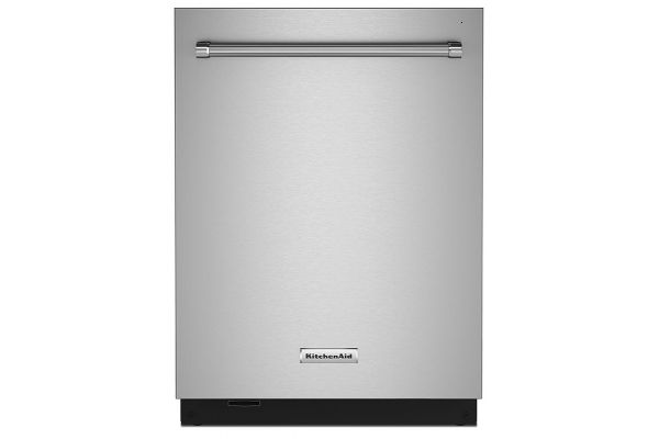 KitchenAid 24-inch Built-in Dishwasher with FreeFlex™ Third Rack KDTM404KPS