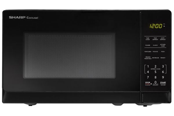 sharp microwave smc1441cw