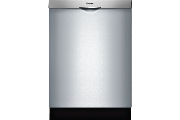 300 Series, Dishwasher, 24'', Stainless Steel