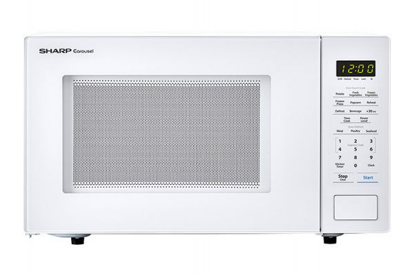 sharp microwave smc0710bw