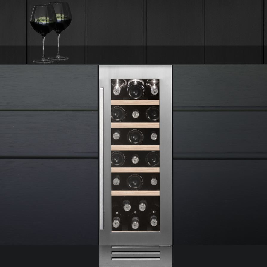 caple 30cm wine cooler