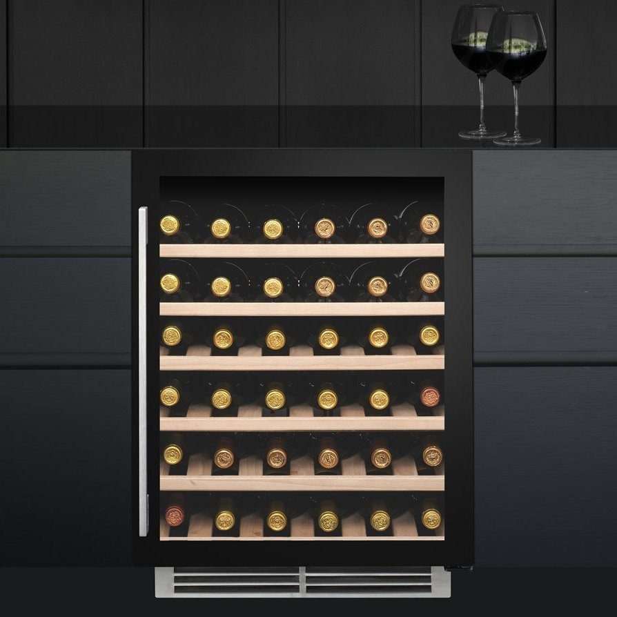 Caple under outlet counter wine cooler